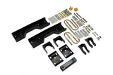 Belltech FLIP KIT 88-98 GM C1500/2500 XtdCab 6inch - 6607