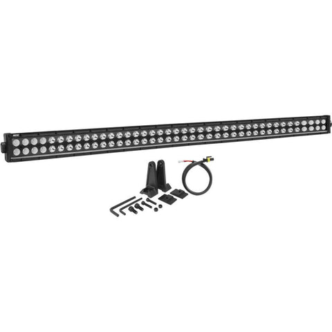 Westin B-FORCE LED Light Bar Double Row 40 inch Combo w/3W Cree - Black - 09-12212-80C