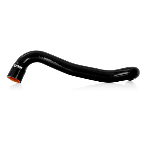 Mishimoto 98-07 Land Cruiser 4.5L I6 Silicone Radiator Hose Kit - Black - MMHOSE-LCR-99BK