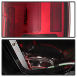 Spyder 17-18 Ford F-250 SD (w/Blind Spot Sens) LED Only Tail Lights - Red Clr (ALT-YD-FS17BS-LED-RC) - 5085634