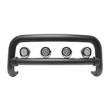 Westin 2010-2018 Ram 2500/3500 Contour 3.5in Bull Bar - Textured Black - 32-31065T