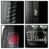 Spyder Chevy C/K Series 1500 88-98/GMC Sierra 88-98 LED Tail Lights Blk Smke ALT-YD-CCK88-LED-BSM - 5077981