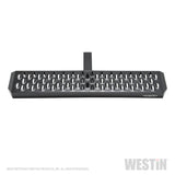 Westin Grate Steps Hitch Step - Textured Black - 27-70015