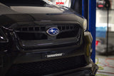 Seibon 2015 Subaru WRX OEM Carbon Fiber Front Grill - FG15SBIMP