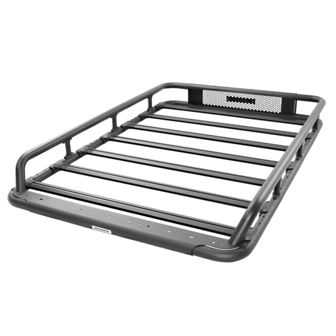 Go Rhino SRM 600 Basket Style Roof Rack 55in. - Tex. Blk - 5936055T