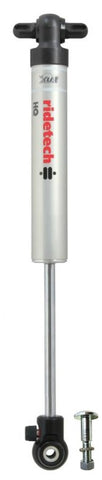 Ridetech HQ Series Shock Single Adjustable 7.55in Stroke Eye/T-Bar Mounting 13.15in x 20.7in - 22189853