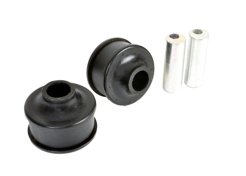 Whiteline 05+ BMW 1 Series/3/05-10/11 3 Series Fr Radius/Strut Rod-to Chassis Bushing (+/- 0.5 Deg) - KCA430