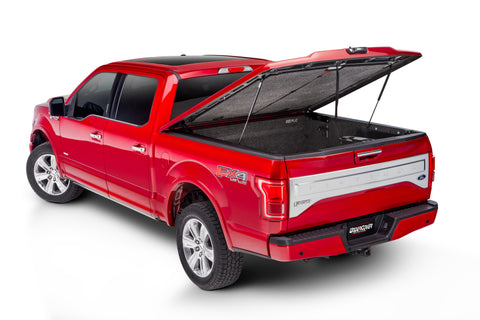 UnderCover 19-20 Ford Ranger 6ft Elite LX Bed Cover - Hot Pepper Red - UC2198L-EA