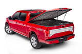 UnderCover 16-18 Chevy Silverado 1500 (19 Legacy) 6.5ft Elite LX Bed Cover - Pull Me Over Red - UC1128L-G7C