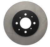 Stoptech Acura & Honda Civic/Del Sol Front CRYO-STOP Rotor - 120.40021CRY