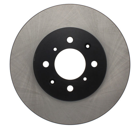 Stoptech Acura & Honda Civic/Del Sol Front CRYO-STOP Rotor - 120.40021CRY