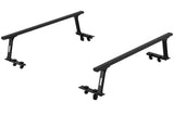 Thule Xsporter Pro Mid Complete All-In-One Aluminum Truck Bed Rack - Black - 500011