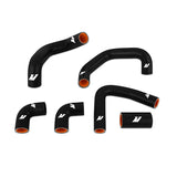 Mishimoto 90-95 Chevy Corvette ZR1 Black Silicone Hose Kit - MMHOSE-VET-90BK