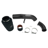 Wehrli 01-04 Chevrolet 6.6L LB7 Duramax 4in Intake Kit Stage 2 - Blueberry Frost - WCF100636-BBF