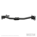 Westin 19-20 Chevy/GMC Silverado/Sierra 1500 Outlaw Bumper Hitch Accessory - Textured Black - 58-81215H