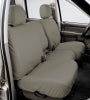 Covercraft 03-06 Chevrolet Tahoe Polycotton SeatSaver Custom Front Row Seat Covers - Misty Grey - SS3354PCCT