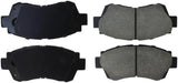 StopTech Sport Brake Pads w/Shims and Hardware - Front - 309.04761