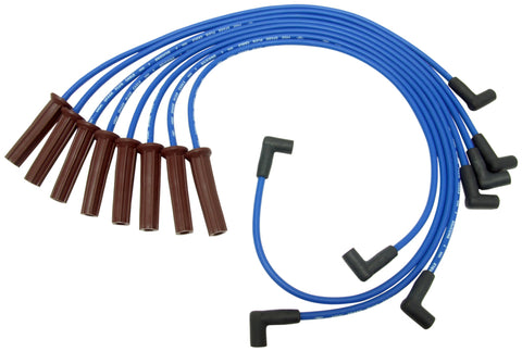 NGK Chevrolet C10 1980-1977 Spark Plug Wire Set - 51351