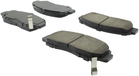 StopTech Performance 03-07 Honda Accord V6 A/T Front Brake Pads - 309.09590