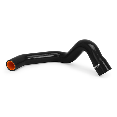 Mishimoto 91-01 Jeep Cherokee XJ 4.0L Silicone Coolant Hose Kit - Black - MMHOSE-XJ6-91BK