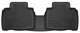 Husky Liners 2015+ Ford Edge X-Act Contour Black 2nd Seat Floor Liner - 52501