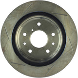 StopTech Slotted Sport Brake Rotor - 126.45024SL