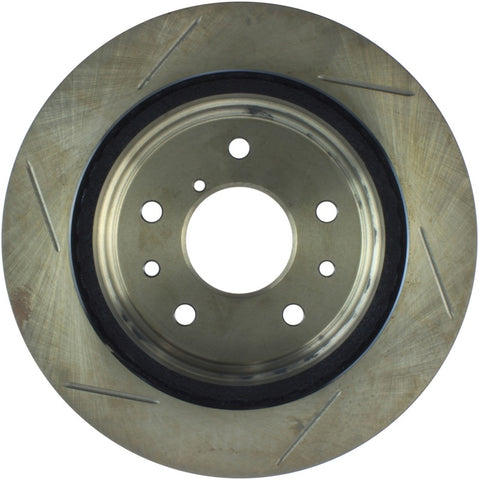 StopTech Slotted Sport Brake Rotor - 126.45024SL