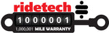 Ridetech HQ Series Shock Absorber Single Adjustable 7.55in Stroke Eye/Eye Mounting 13.15in x 20.7in - 22189841