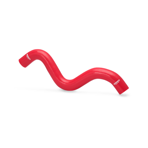 Mishimoto 2012+ Fiat 500 Non-Turbo Red Silicone Radiator Hose Kit - MMHOSE-500NA-12RD