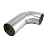 Spectre Universal Tube Elbow 4in. OD x 6in. Length / 90 Degree - Aluminum - 97990