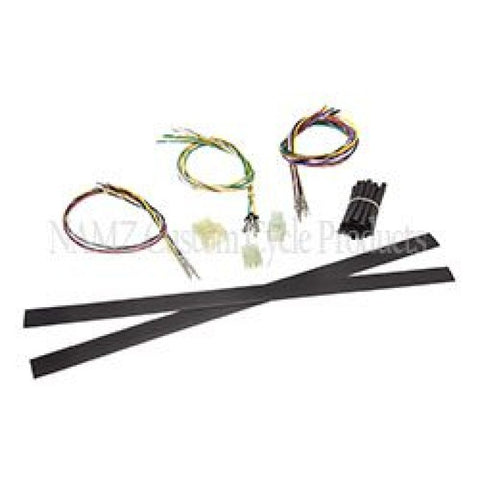 NAMZ 15-20 Indian Scout/Bobber Models ONLY Handlebar Control Xtension Harness 18in. - NHCX-IS18