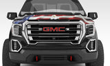 Stampede 1999-2007 GMC Sierra 1500 Vigilante Premium Hood Protector - Flag - 3013-30