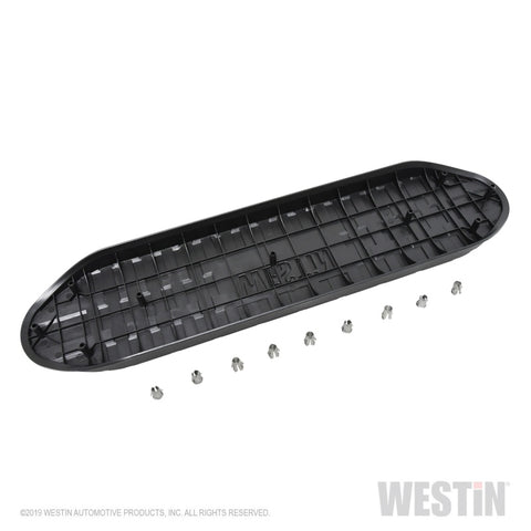 Westin PRO TRAXX 6 Replacement Service Kit with 24in pad - Black - 21-60001