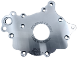 Boundary 18-23 Ford Coyote V8 Vane Ported MartenWear Treated Gear Billet Oil Pump Assembly - CM-S2-R2