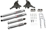 Belltech LOWERING KIT WITH SP SHOCKS - 624SP