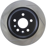 StopTech Slotted Sport Brake Rotor - 126.39043SR