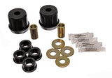 Energy Suspension 00-03 Nissan Maxima Black Front Control Arm Bushing Set - 7.3118G