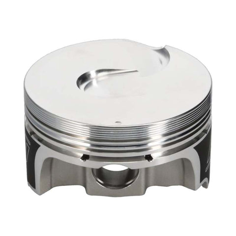 Wiseco Chevy LT Series Gen V L83 5.3L 3.800in Bore 9.5:1 CR 8.5cc Dish Piston Kit - Set of 8 - K0378X2