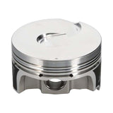 Wiseco Chevrolet Gen V L83 5.3L 3.790in Bore 9.5:1 CR -8.5cc Dish Piston Kit - Set of 8 - K0380X1