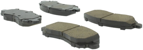 StopTech Street Select Brake Pads - Rear - 305.08660