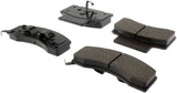 StopTech Street Select Brake Pads - Front - 305.04590