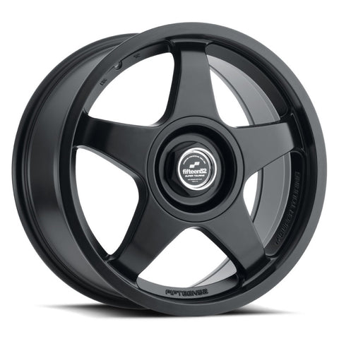 fifteen52 Chicane 18x8.5 5x108/5x112 45mm ET 73.1mm Center Bore Asphalt Black Wheel - STCAB-88558+45