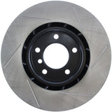 StopTech Power Slot 95-99 BMW M3 E36 / 98-02 Z3 M Series Front Right SportStop Slotted Rotor - 126.34039SR