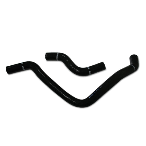 Mishimoto 92-00 Honda Civic w/ B16 / 99-00 Civic SI Black Silicone Hose Kit - MMHOSE-CIV-92B16BK