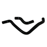 Mishimoto 92-00 Honda Civic Black Silicone Hose Kit - MMHOSE-CIV-92BK