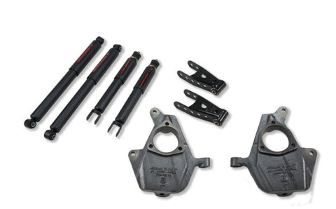 Belltech LOWERING KIT WITH ND2 SHOCKS - 678ND