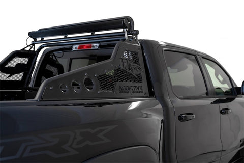 Addictive Desert Designs 21-22 RAM 1500 TRX Race Series Chase Rack w/ 2017 Grill Pattern - C620011100103