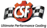 CSF 08-15 Subaru WRX/STI 2-Row Radiator w/Built-In Oil Cooler - 7042O