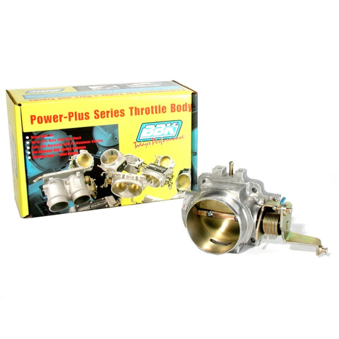 BBK 91-03 Jeep 4.0 62mm Throttle Body BBK Power Plus Series - 1724