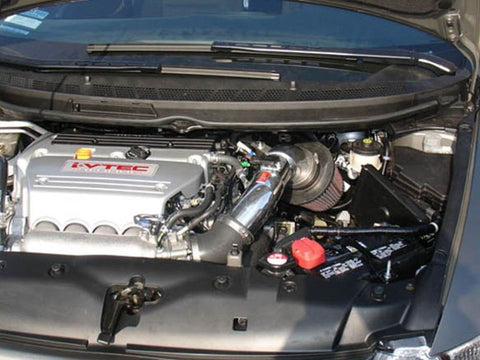 Injen 06-09 Civic Si 2.0L 4Cyl. Coupe & Sedan Black Short Ram Intake - SP1577BLK